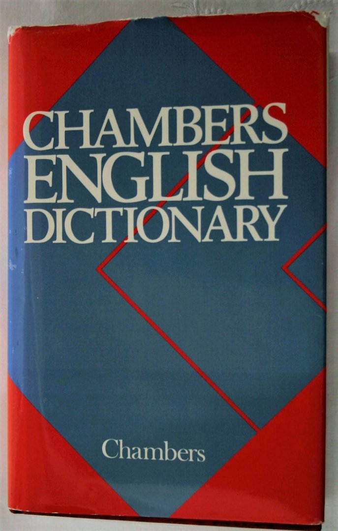 div. - Chambers English Dictionary