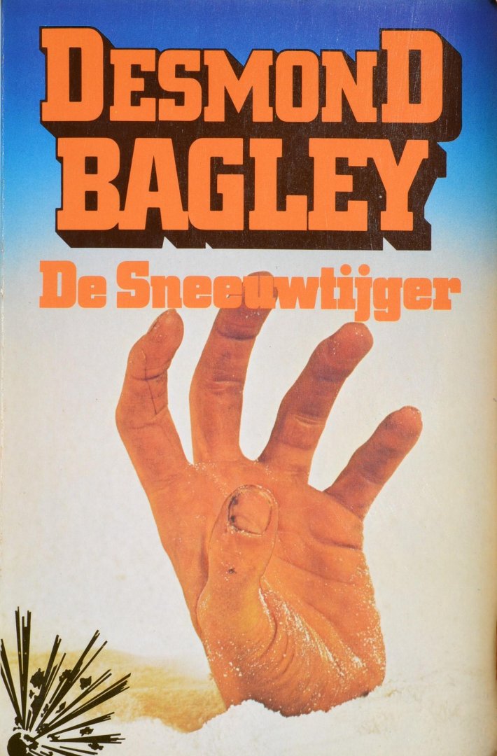 Bagley, Desmond - Sneeuwtijger
