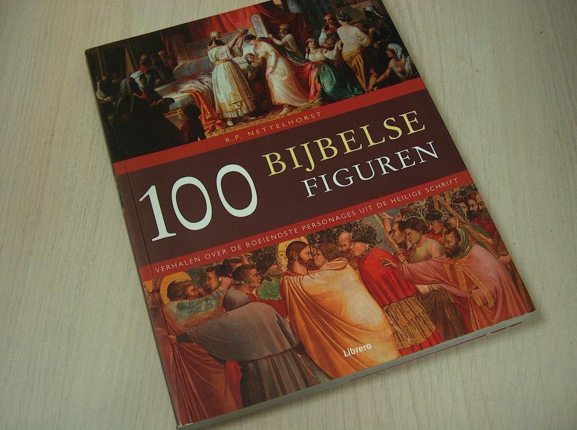 Nettelhorst r.p. - 100 Bijbelse Figuren