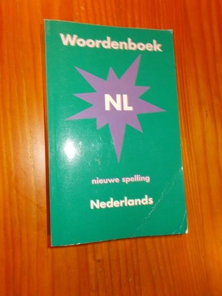red. - Woordenboek Nederlands.