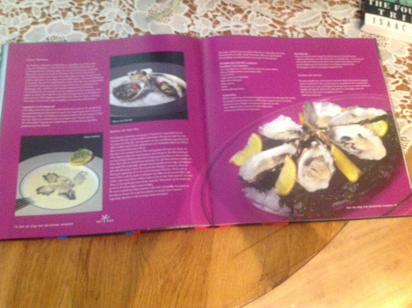 Bruynooge - De Grand Cru van de Zee Franse Oesters