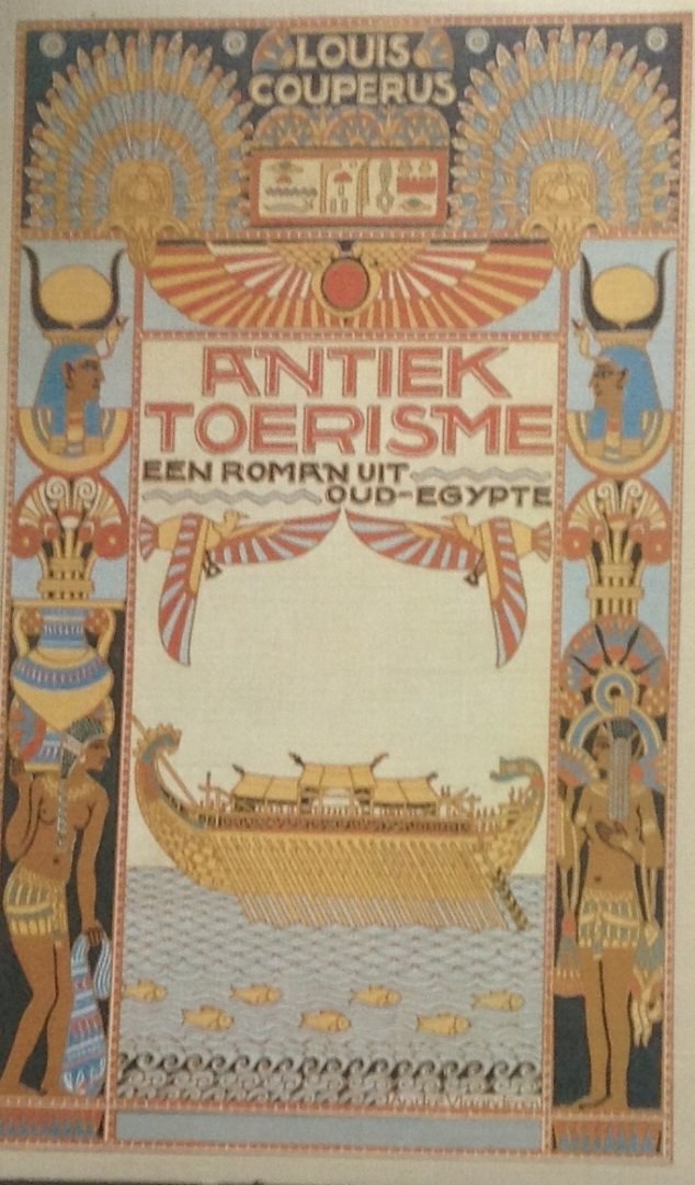 Couperus, Louis - Antiek toerisme
