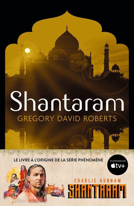 Roberts Gregory David - Shantaram