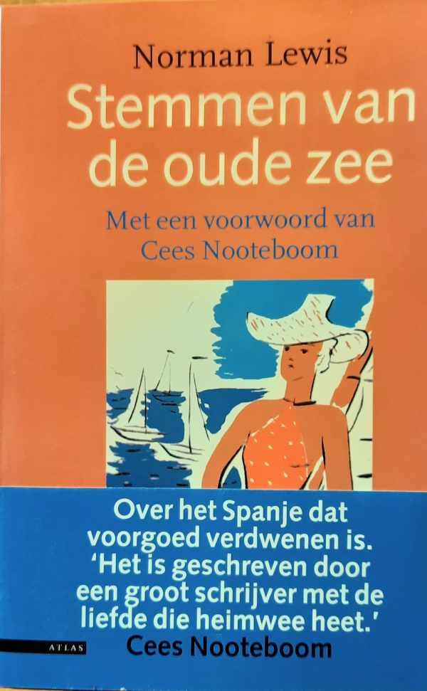 LEWIS Norman - Stemmen van de oude zee