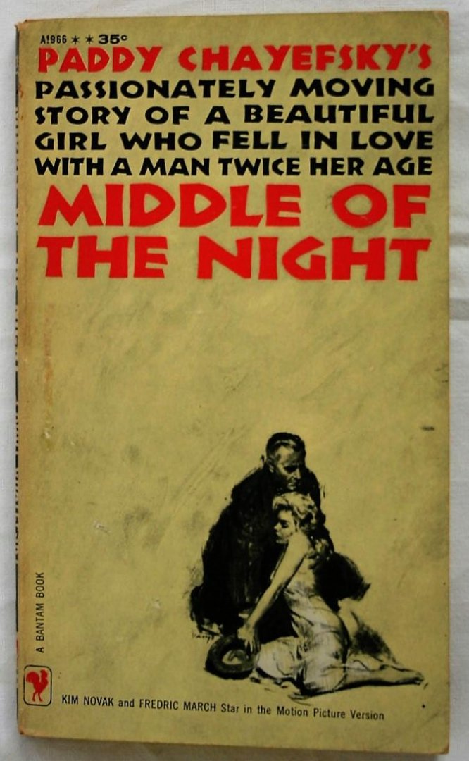 Chayefsky, Paddy - Middle of the night