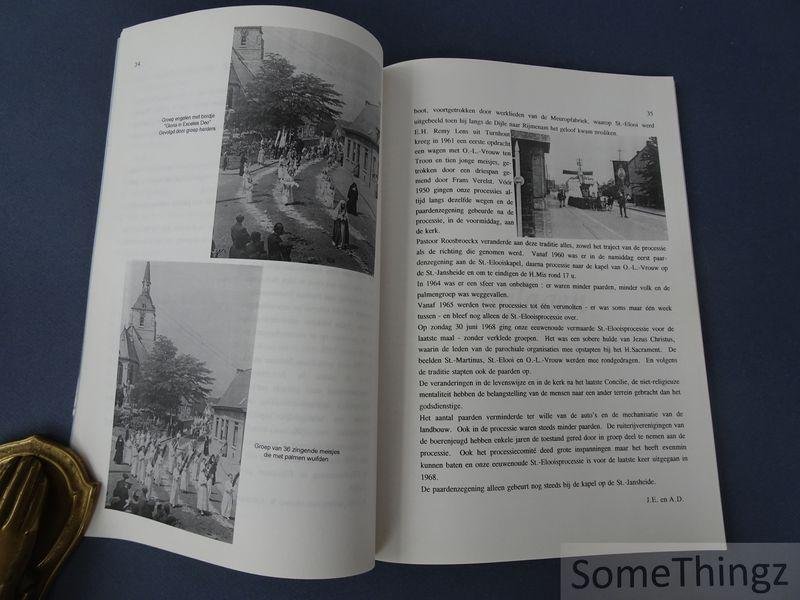 N/A. - Rijmenamse processies.