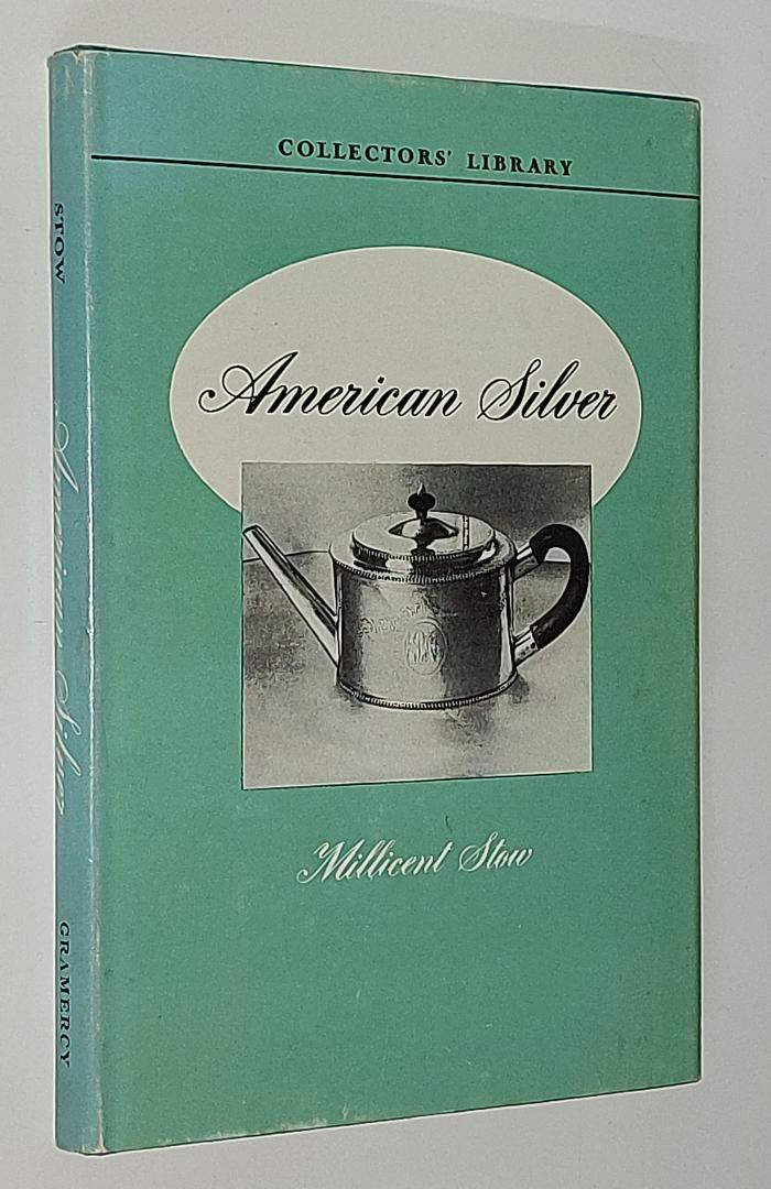 Stow, Millicent - American Silver