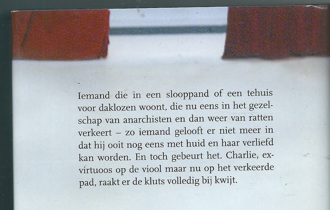 Egolf, Tristan - Rokje en de viool