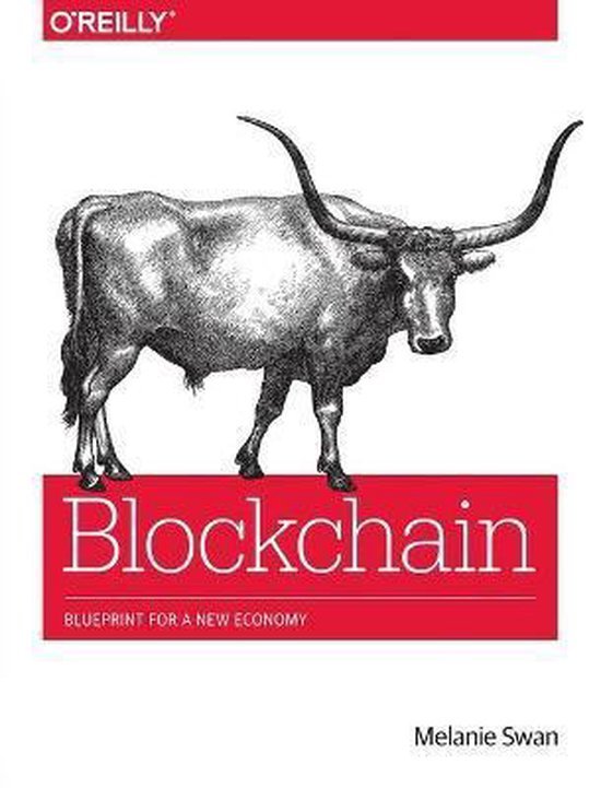 Swa, Melanie - Blockchain