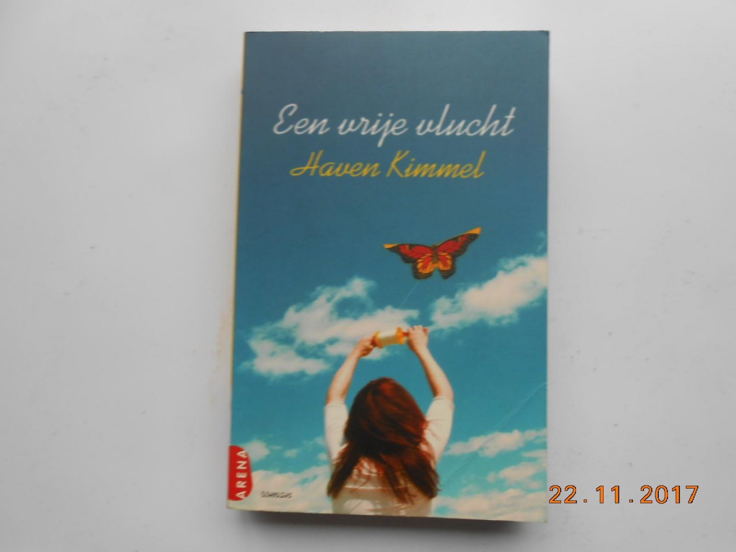 Kimmel, H. - Een vrije vlucht