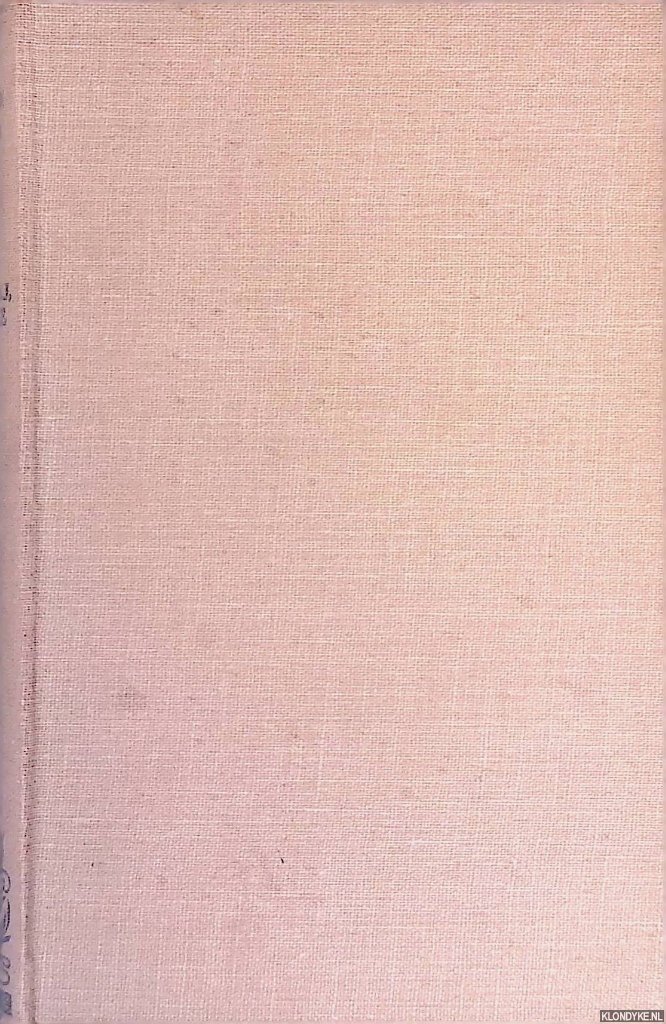 Locke, William J. - Autograph Edition volume XXXIII:The Shorn Lamb