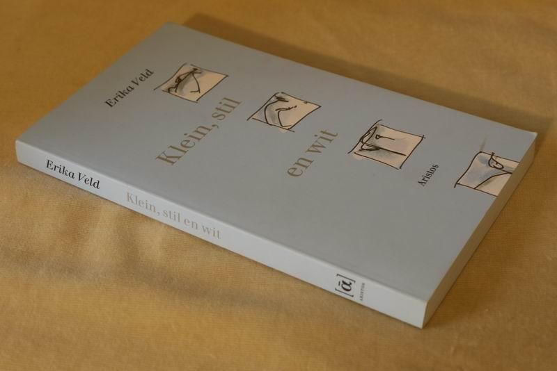 Veld E. - Klein, stil en wit