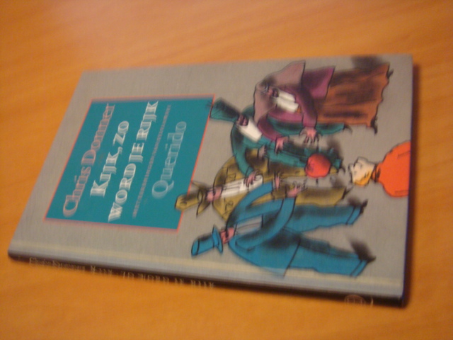 Donner, Chris - Kijk, zo word je rijk