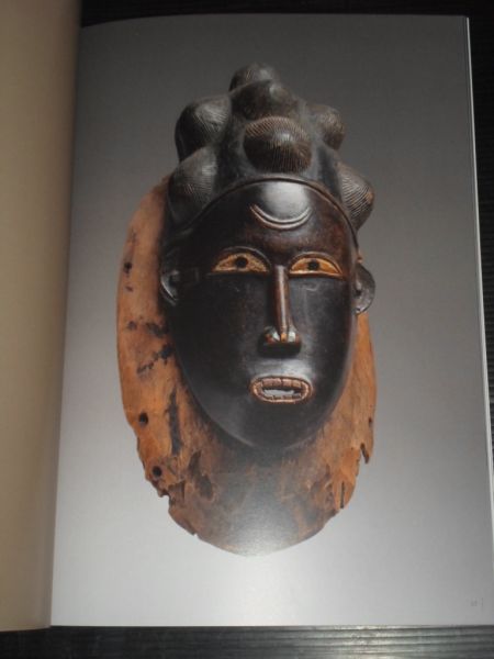 Catalogus - Art Negre, Collection Maurice Mathieu