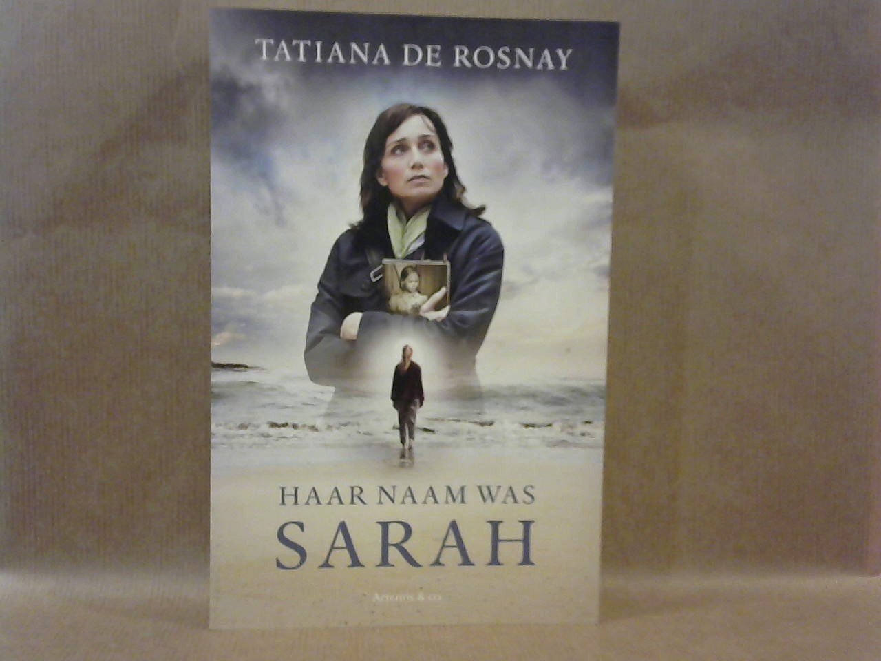 Rosnay, Tatiana de - Haar naam was Sarah