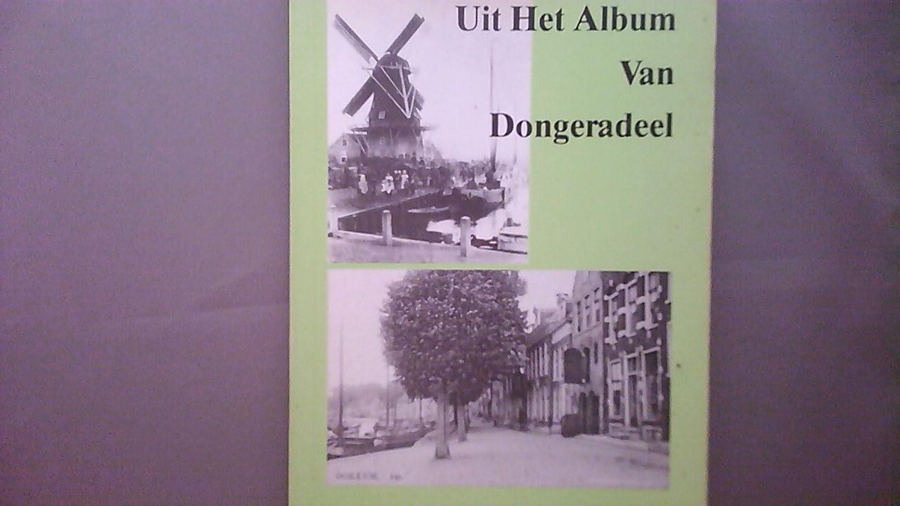DRAGT, G.I.W. - Uit het Album van Dongeradeel