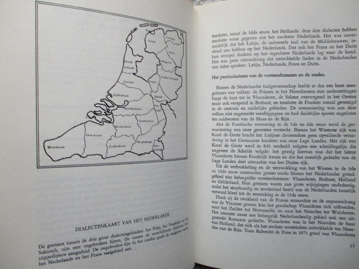 Demey, - De historische twee-eenheid der Nederlanden.