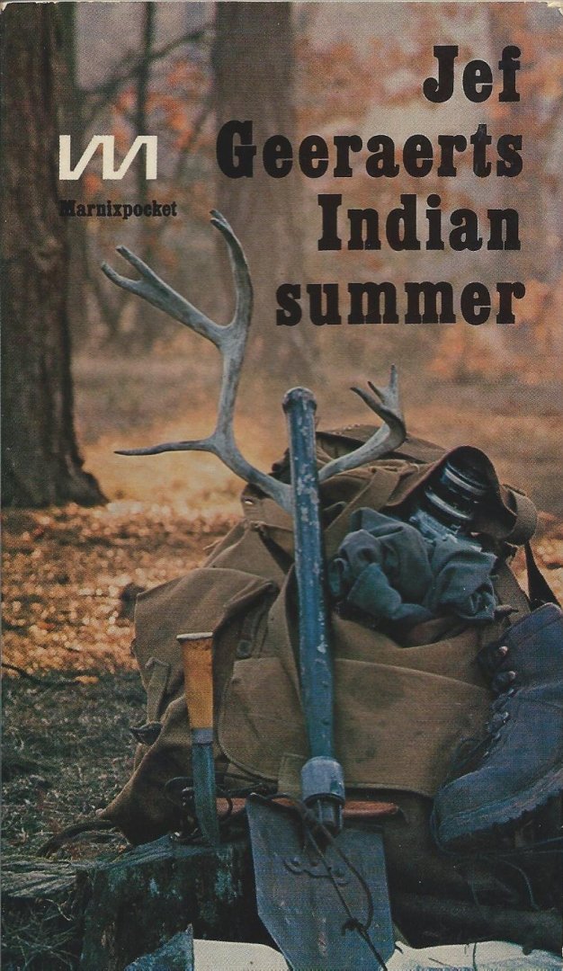 Geeraerts, Jef - Indian summer