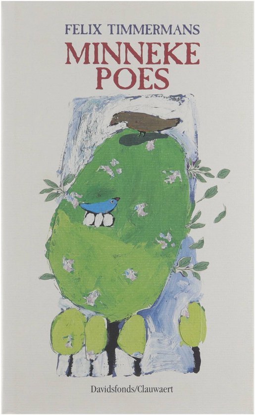 Timmermans, F. - Minneke poes / druk 10