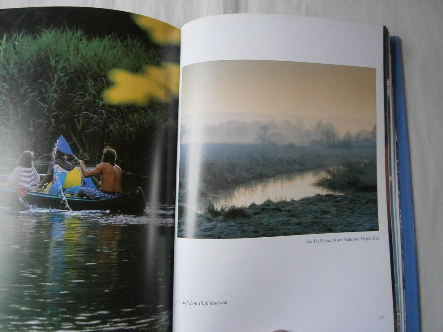 Stachurski, Andrzej - Pittoreske Landschaft Ermland und Masuren