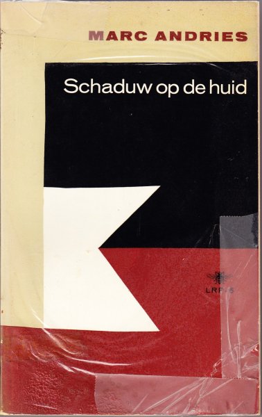 Andries,  Marc - Schaduw op de huid