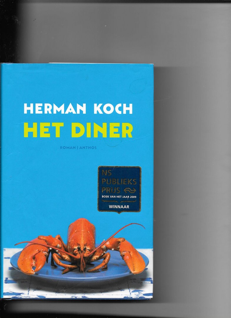 Koch, Herman - Het diner