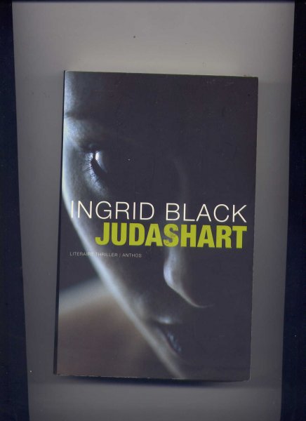 BLACK, INGRID - Judashart - literaire thriller