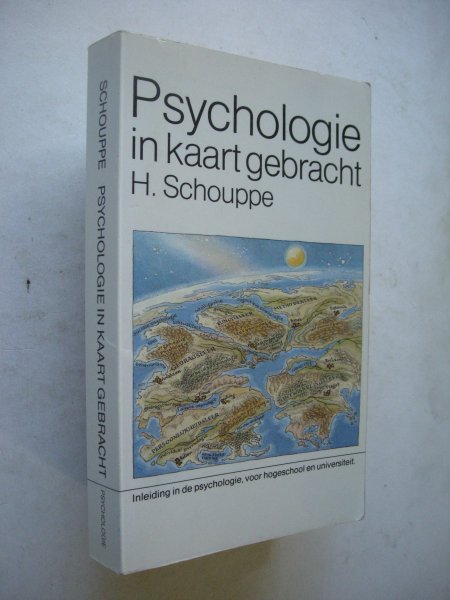 Schouppe, H. - Psychologie in kaart gebracht.