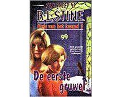 R.L. Stine - Huis Van Het Kwaad Eerste Gruwel