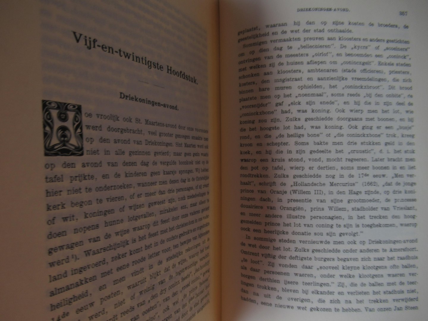 Schotel, G.D.J. Prof. Dr. - Het Oud-Hollandsch Huisgezin der zeventiende eeuw