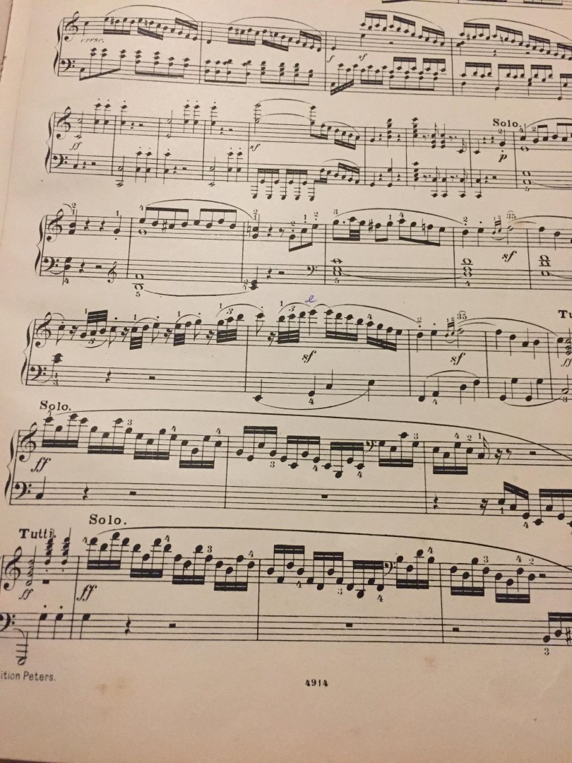 Beethoven - Beethoven Concerten ,op15,op19,op37,op58,op73