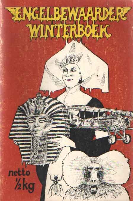 Greebe e.a. (redactie), Jet - De Engelbewaarder Winterboek 1978. Extra uitgave van het kwartaalschrift De Engelbewaarder