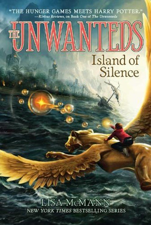 Lisa McMann - Island of Silence