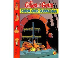 Peter de Wit - Gilles de Geus 2: Storm over Dubbeldam