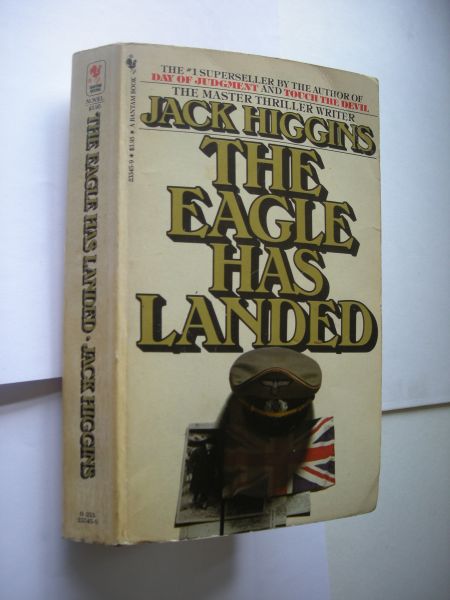 Higgins, Jack - The Eagle has landed