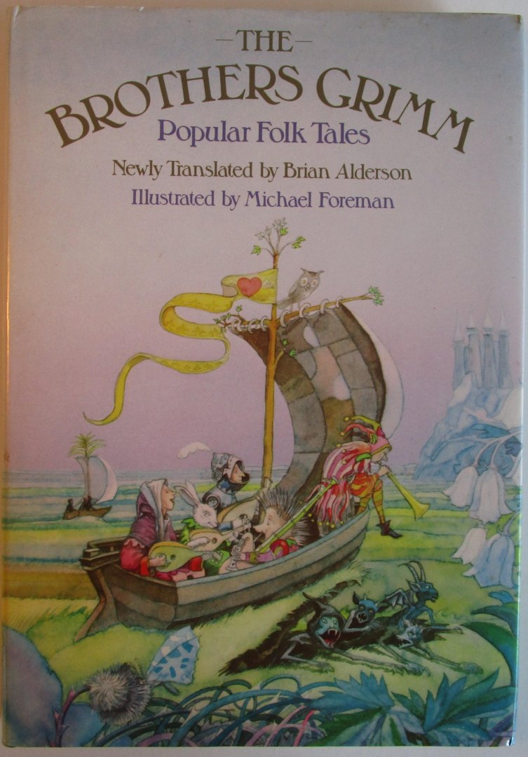 Alderson, Brian - The Brothers Grimm