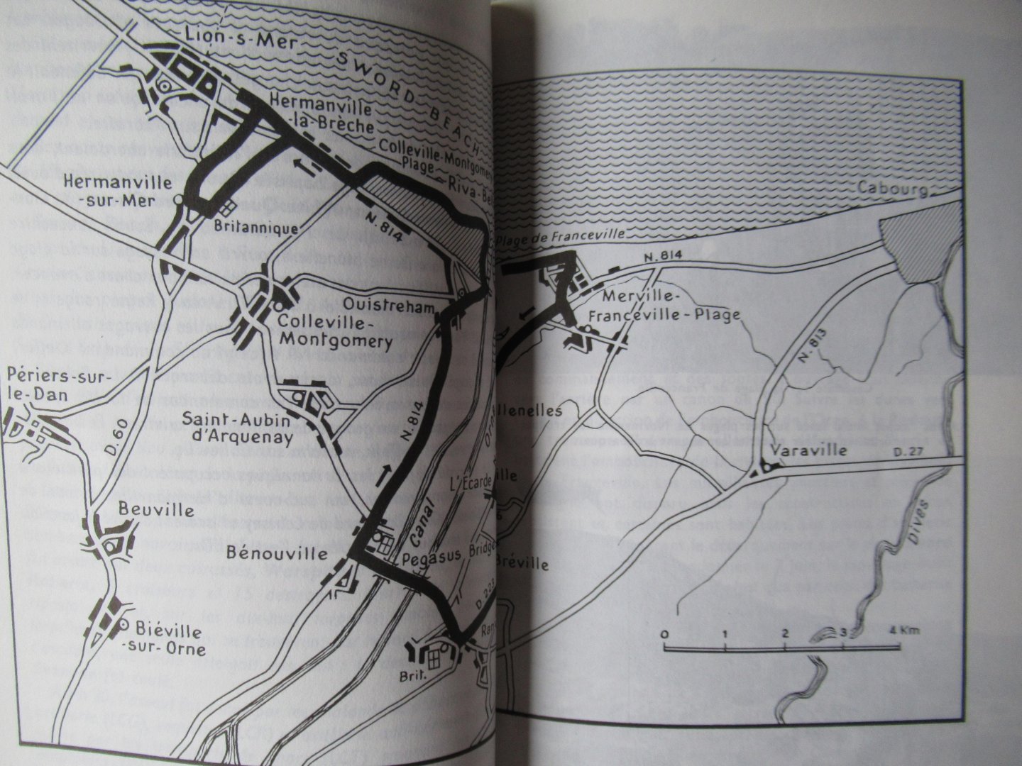 Boussel, Patrice - Guide des plages du debarquement