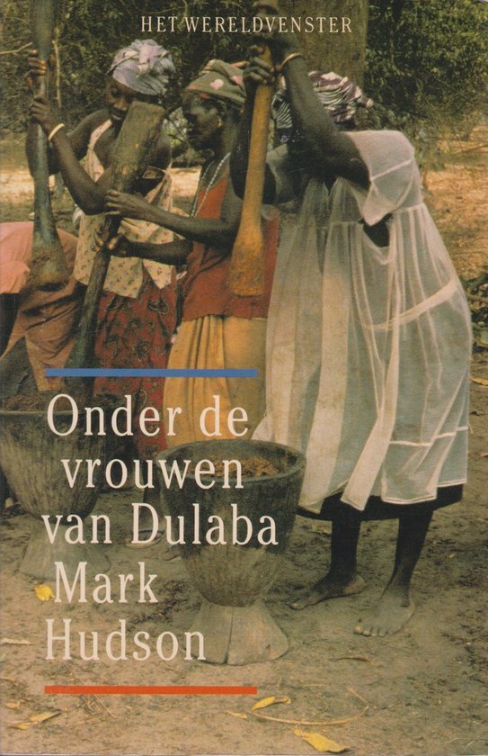 Hudson - Onder de vrouwen van Dulaba