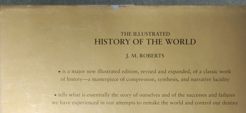 Roberts, J. M. - The illustrated History of the world / The far east and a new Europe