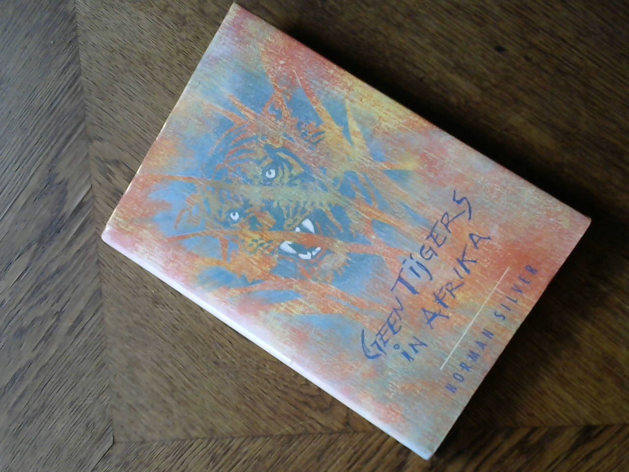 Silver Norman - Geen tijgers in Afrika 1992