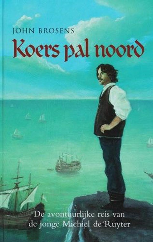 John Brosens - Koers pal noord