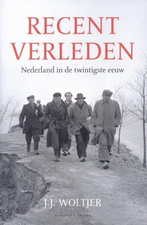 Dr. J.J. Woltjer - Recent verleden