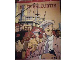 Berthet - Koffiekleurtje
