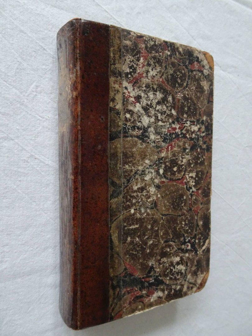 Géramb, M. de. - Reys naer Jerusalem en den Berg Sinaï in 1831, 1832 en 1833. (1 deel).