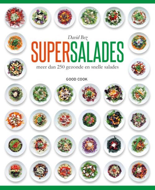 David Bez - Supersalades