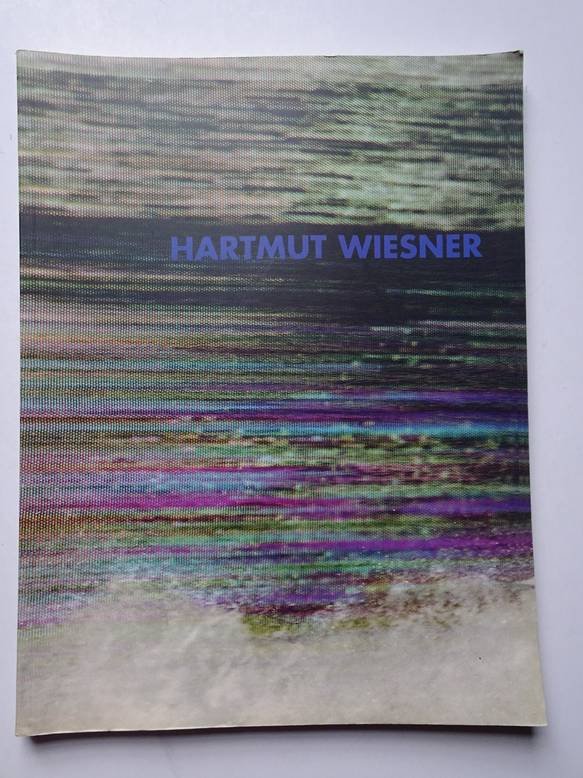  - Hartmut Wiesner. Nachtigall. Malerei und Fotoarbeiten 12. November 2000 bis 7. Januar 2001.