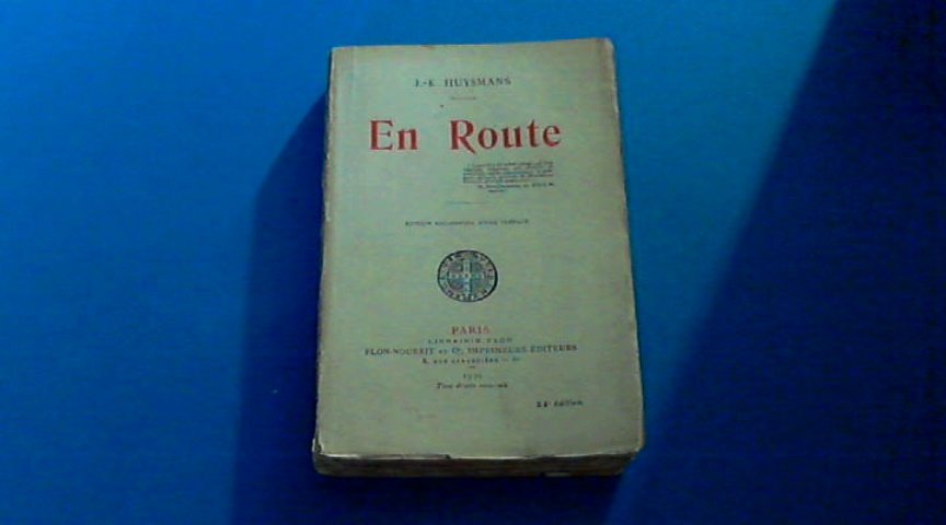 Huysmans, J. K. - En Route
