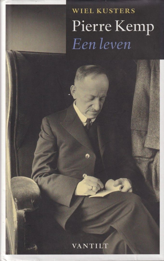 Kusters, Wiel - Pierre Kemp: Een leven