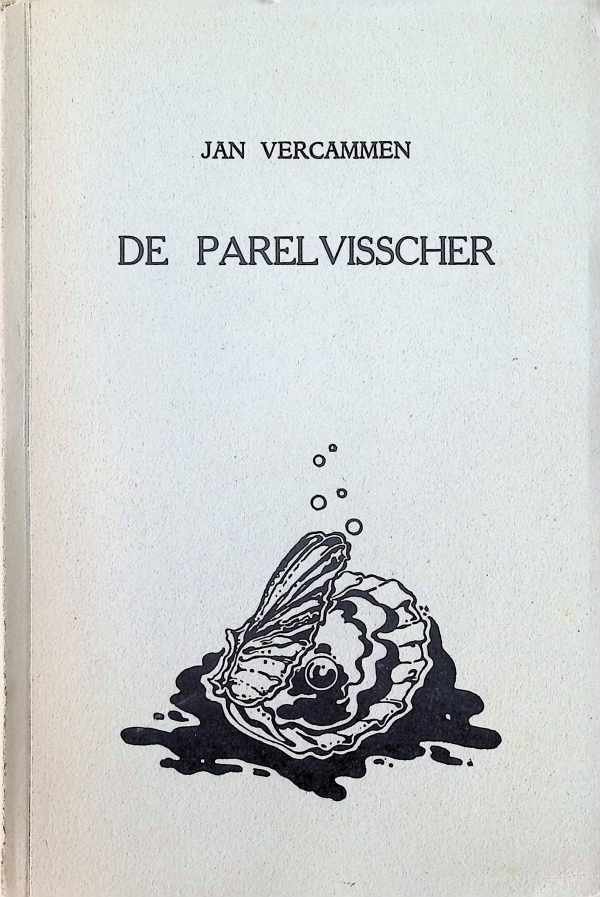 Jan Vercammen - De Parelvisscher
