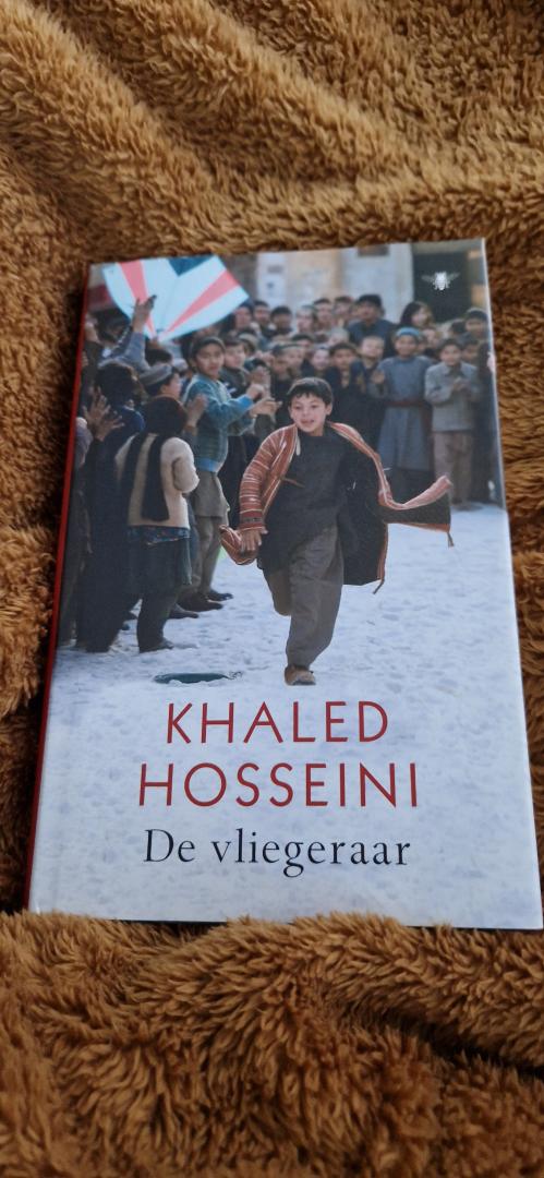 Hosseini, Khaled - De vliegeraar